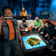 Imagen para el artículo titulado ¿El futuro de los juegos de mesa? Los colonos de Catán tendrá una versión de realidad aumentada